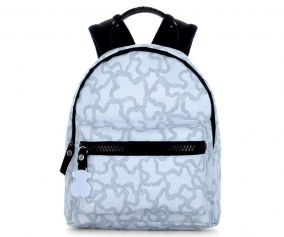 Personalised Children's Backpack TOUS Kaos Blue