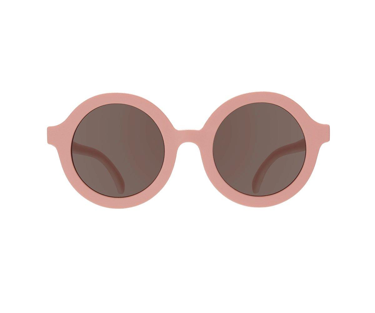 Óculos de sol Flexíveis Original Redondos Peachy Keen (0-24 m) - Tutete