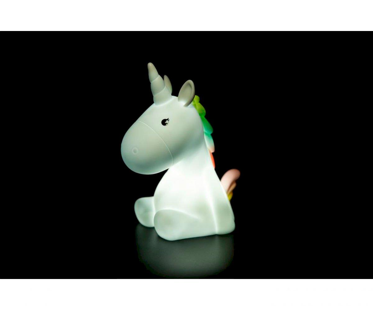 Veilleuse rechargeable Rainbow Unicorn - Tutete