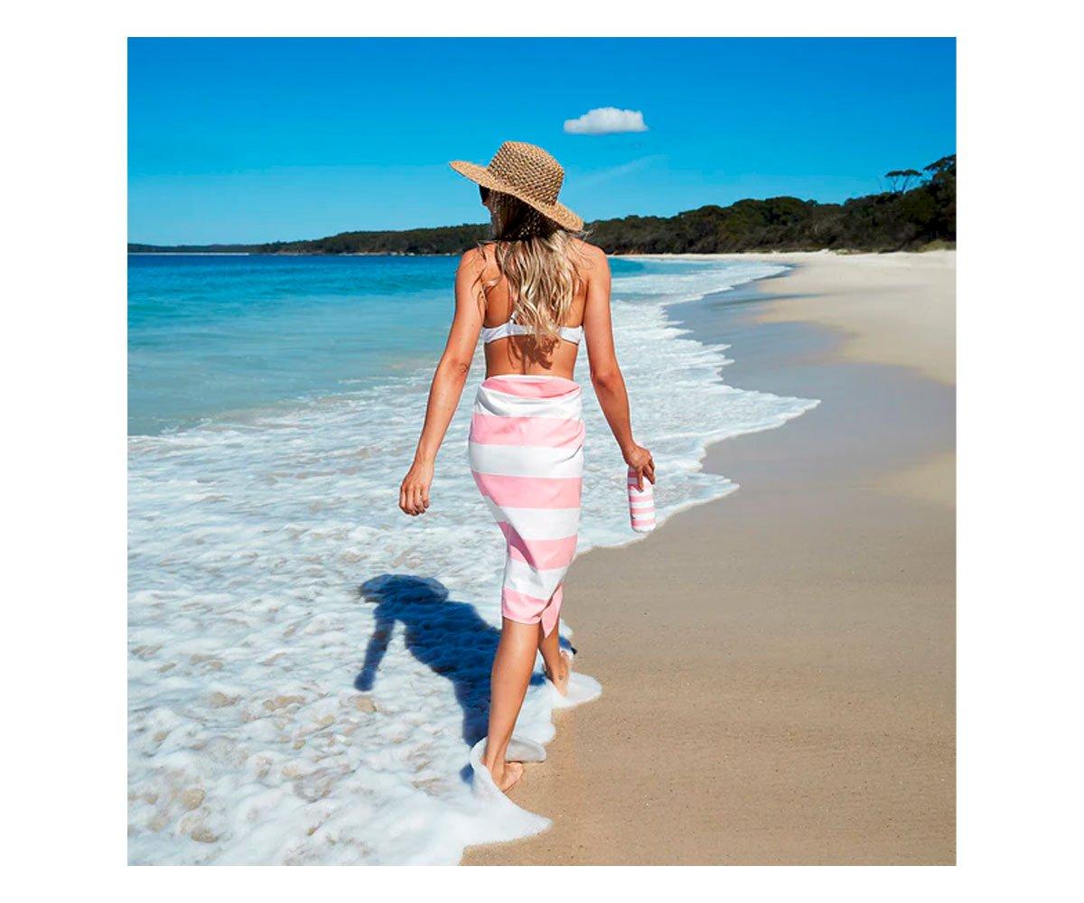 Toalla de playa personalizada para niños y adultos, toallas de playa sin  arena con nombre, toalla personalizada de secado rápido, súper absorbente