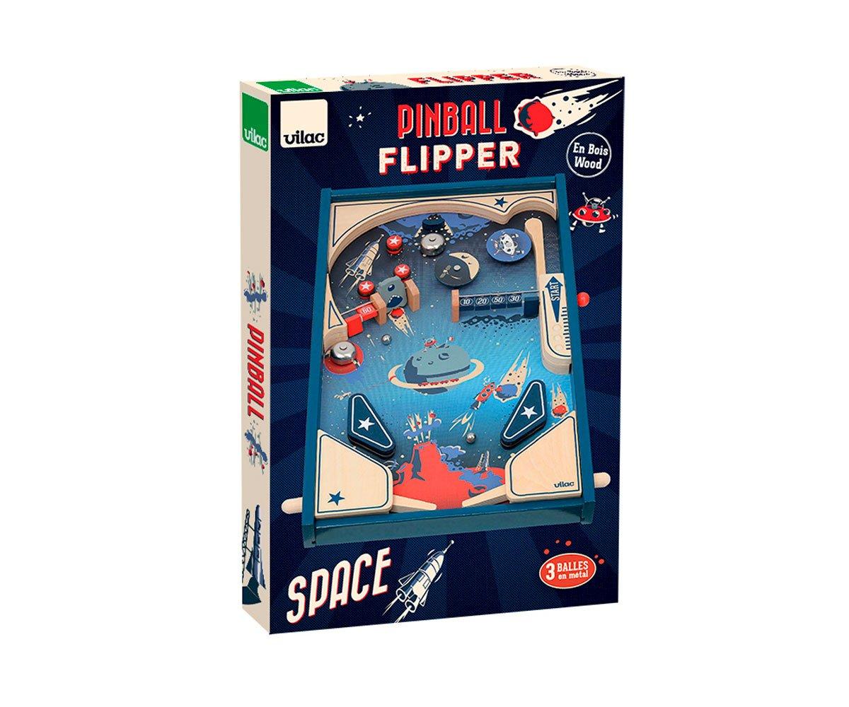 Flipper Space - Tutete