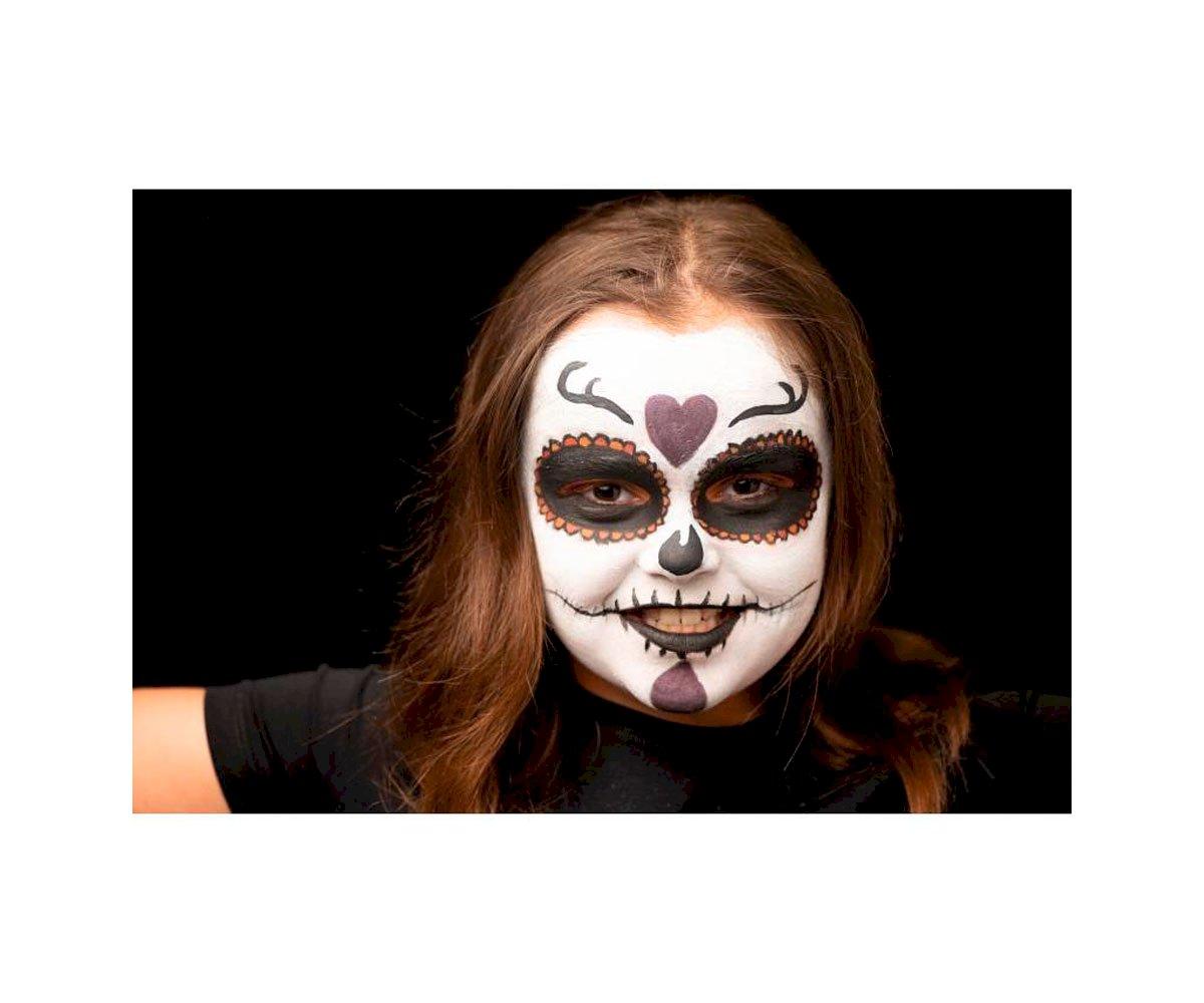 Kit de Maquillage Visage Horror Show - Tutete