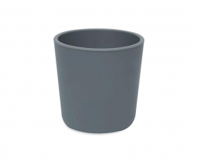 Bicchiere Silicone Storm Grey