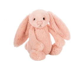 Bashful Blush Bunny Coniglietto Piccolo Personalizzabile