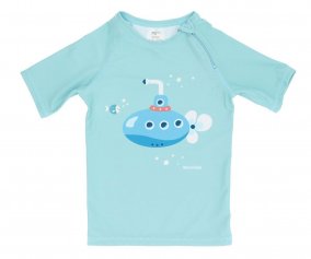 Camiseta Proteccin Solar Submarine