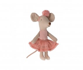 Topina Ballerina Mouse Little Sister Rose