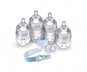 Pack Inicial para Recin Nacido Baby Shower Azul
