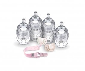 Starter Pack Neonato Baby Shower Rosa