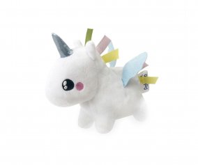 Mini Peluche Luminoso Unicorno