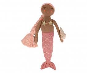 Bambola Sirena Jade Pink