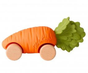 Petite Voiture Cathy The Carrot