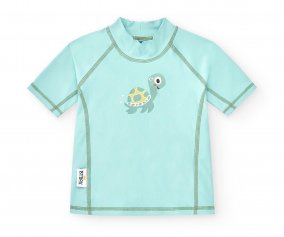 Camiseta Manga Corta Proteccin Solar Aquarium