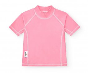 Camiseta Manga Corta Proteccin Solar Bubblegum