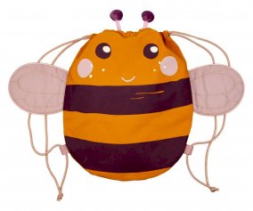 Sac  Dos Ficelle Bee Little Friends 