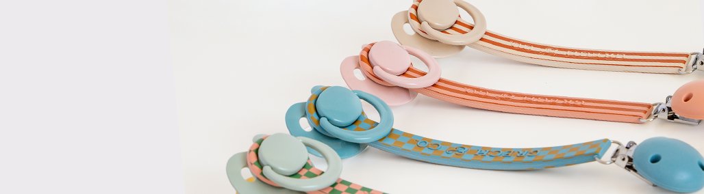 Soother Clips